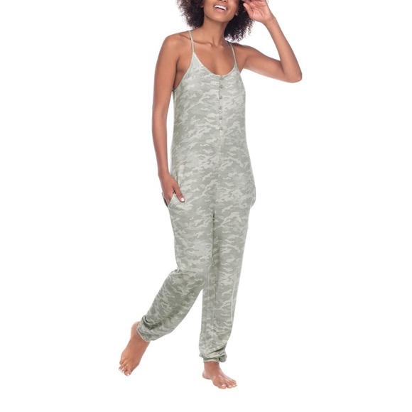 NWT Honeydew Ladies' Sleep Jumpsuit - Picture 4 of 7